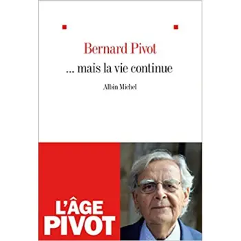 MAIS LA VIE CONTINUE BROCHE