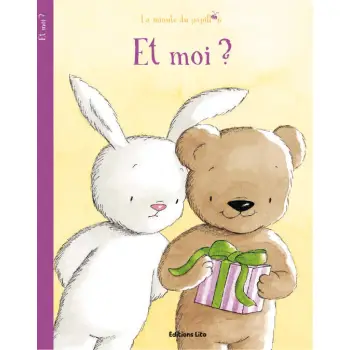LA MINUTE DU PAPILLON: ET MOI? PB