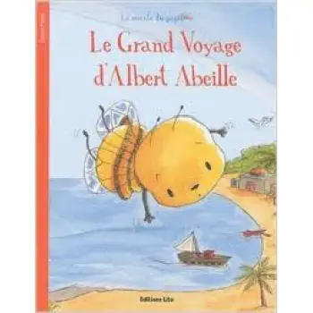 LA MINUTE DU PAPILLON: LE GRAND VOYAGE D'ABEILLE PB