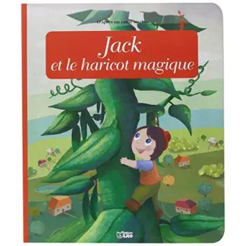 JACK ET LE HARICOT MAGIQUE