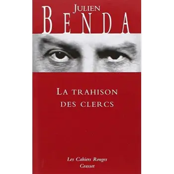LA TRAHISON DES CLERCS POCHE
