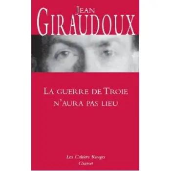 LA GUERRE DE TROIE N'AURA PAS LIEU PB