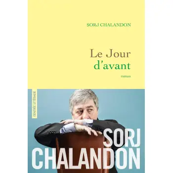 LE JOUR D' AVANT POCHE