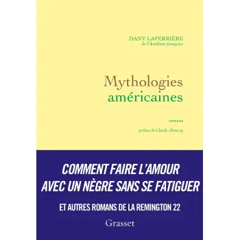 MYTHOLOGIES AMERICAINES PB A