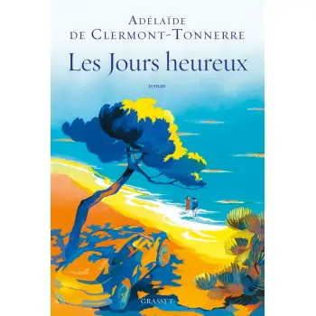LES JOURS HEUREUX BROCHE