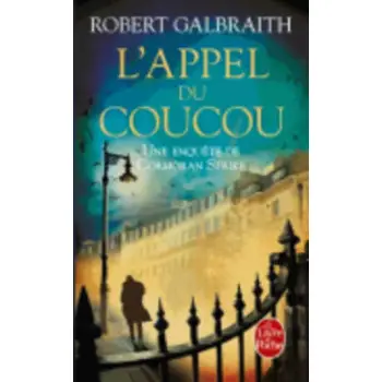 L'APPEL DU COUCOU POCHE
