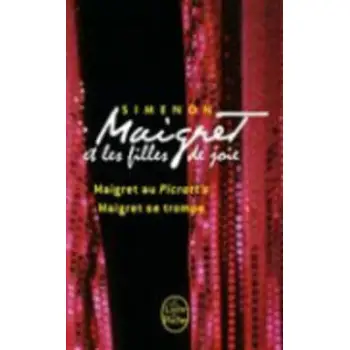 MAIGRET ET LES FILLES DE JOIE POCHE