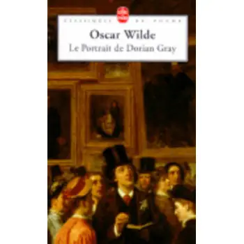 LE PORTRAIT DE DORIAN GRAY POCHE