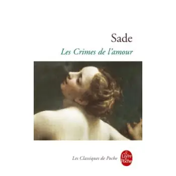 LES CRIMES DE L'AMOUR PB A FORMAT