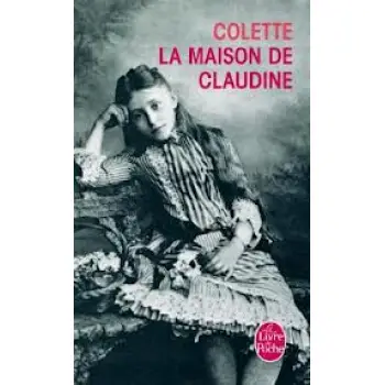 LA MAISON DE CLAUDINE PB A FORMAT