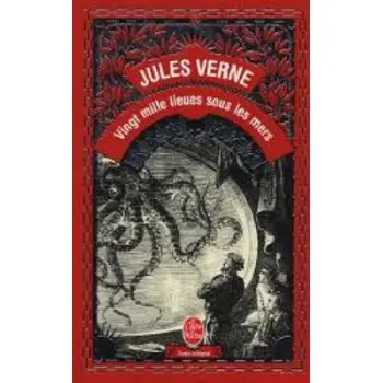 VINGT MILLE LIEUES SOUS LES MERS POCHE