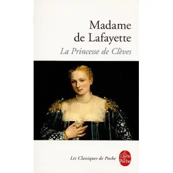 LA PRINCESSE DE CLEVES  POCHE