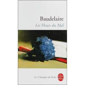 LES FLEURS DU MAL POCHE