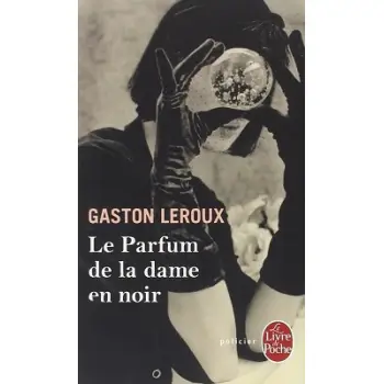 LE PARFUM DE LA DAME EN NOIR POCHE