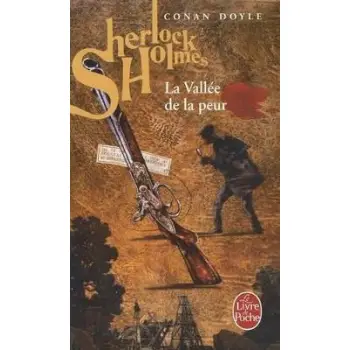 LA VALLEE DE LA PEUR - (SHERLOCK HOLMES) POCHE