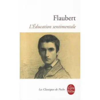L'EDUCATION SENTIMENTALE POCHE
