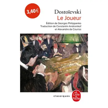 LE JOUEUR  POCHE