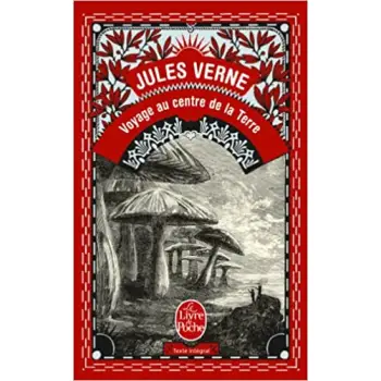 VOYAGE AU CENTRE DE LA TERRE POCHE