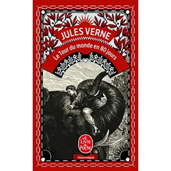 LE TOUR DU MONDE EN 80 JOURS - CLASSIC POCHE