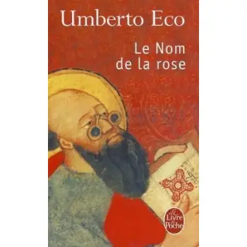 LE NOM DE LA ROSE  POCHE