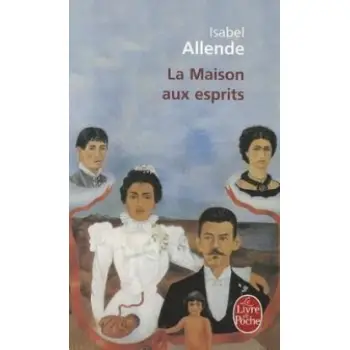 LA MAISON AUX ESPRITS