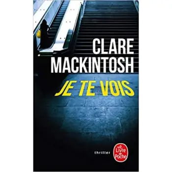 JE TE VOIS  POCHE