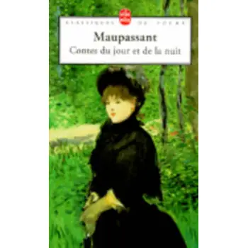 CONTES DU JOUR ET DE LA NUIT PB A FORMAT