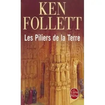 LES PILIERS DE LA TERRE POCHE