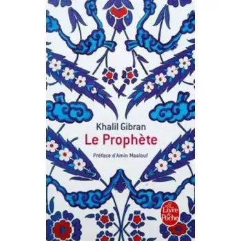 LE PROPHETE POCHE