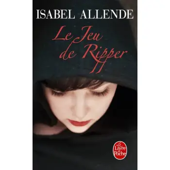 LE JEU DE RIPPER  POCHE