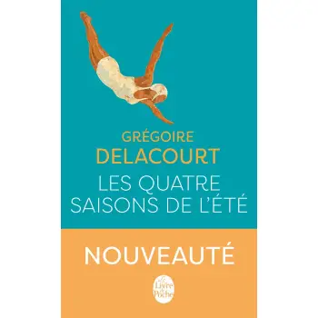 LES QUATRE SAISONS DE L'ETE  POCHE