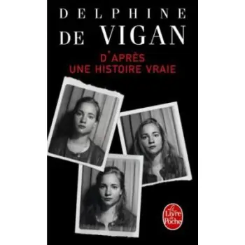D'APRES UNE HISTOIRE VRAIE  POCHE