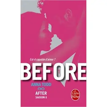 BEFORE (AFTER, TOME 6)  POCHE