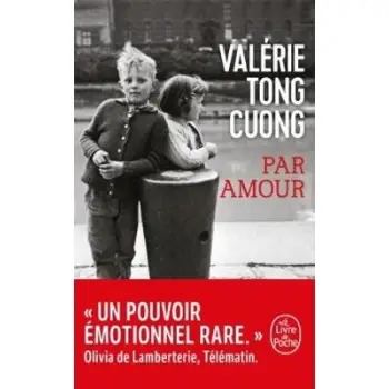 PAR AMOUR  POCHE