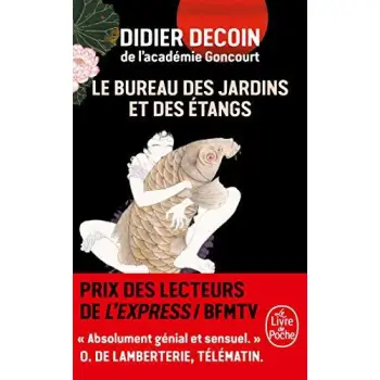 LE BUREAU DES JARDINS ET DES ETANGS  POCHE