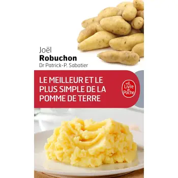 LE MEILLEUR ET LE PLUS SIMPLE DE LA POMME DE TERRE POCHE