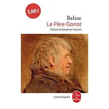 LE PERE GORIOT POCHE