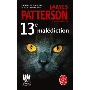 13E MALEDICTION  POCHE