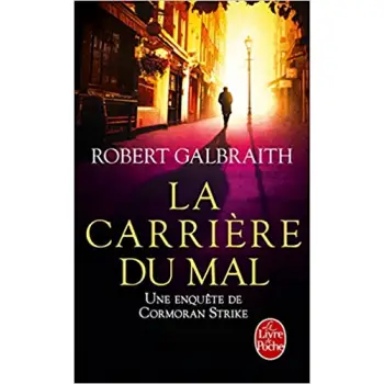 LA CARRIERE DU MAL  POCHE