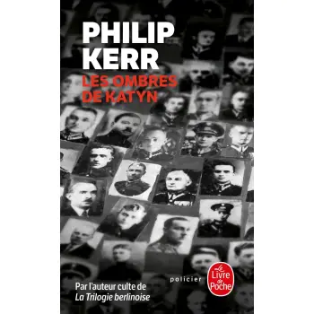 LES OMBRES DE KATYN POCHE