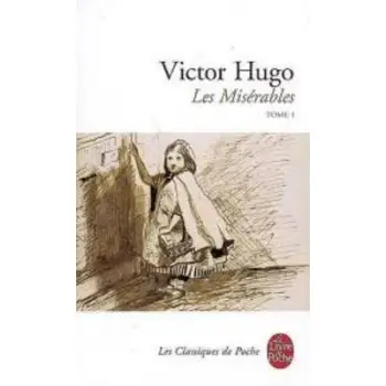 LES MISERABLES TOME 1 PB A
