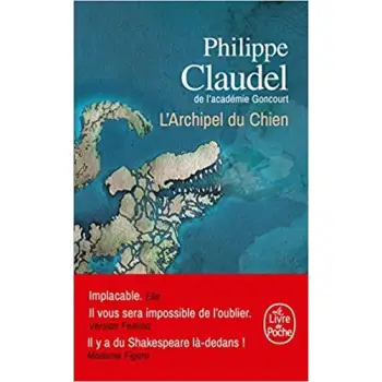 L'ARCHIPEL DU CHIEN POCHE