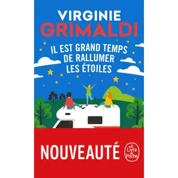 IL EST GRAND TEMPS DE RALLUMER LES ETOILES
