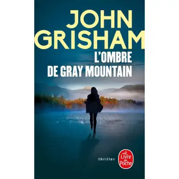 L'OMBRE DE GRAY MOUNTAIN POCHE