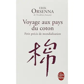 VOYAGE AUX PAYS DU COTON