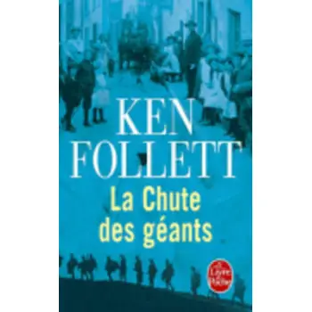 LE SIECLE 1: LA CHUTE DES GEANTS POCHE