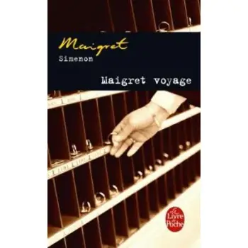 MAIGRET VOYAGE  POCHE