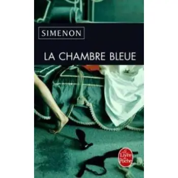 LA CHAMBRE BLEUE POCHE