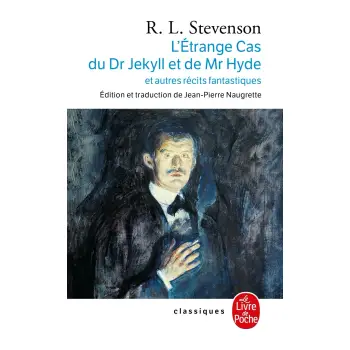 L'ETRANGE CAS DU DR JEKYLL ET DE MR HYDE ET AUTRES RECITS FANTASTIQUES