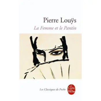 LA FEMME ET LE PANTIN POCHE
